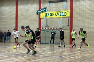 AH Broodje Beenham toernooi 2025 succesvol