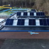 Bosbad blij met nieuwe zonnepanelen