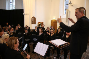 Nieuwjaarsconcert trapt jubileumjaar af