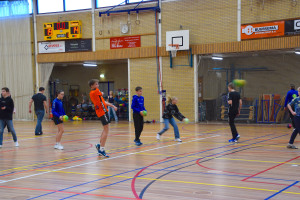 Handbalvereniging viert 60-jarig jubileum