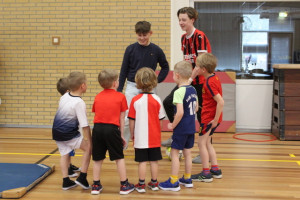 Valentijns Speeltuinfeestje in Sleen