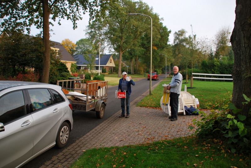 Rommelmarkt Dorpskerk1