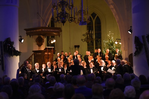 Kerstconcert zangver5