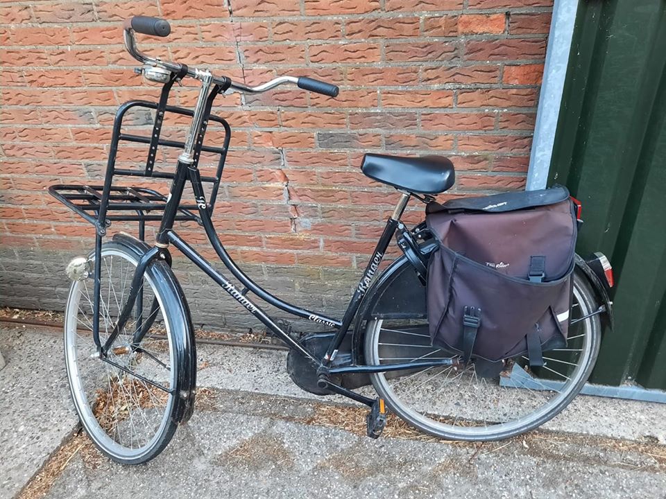 fiets schaapstreek