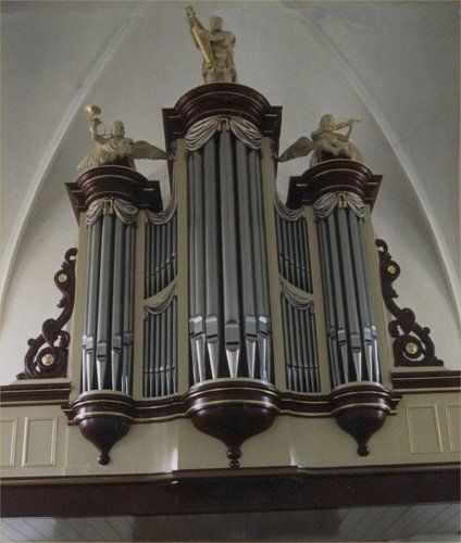 Vollebregt orgel