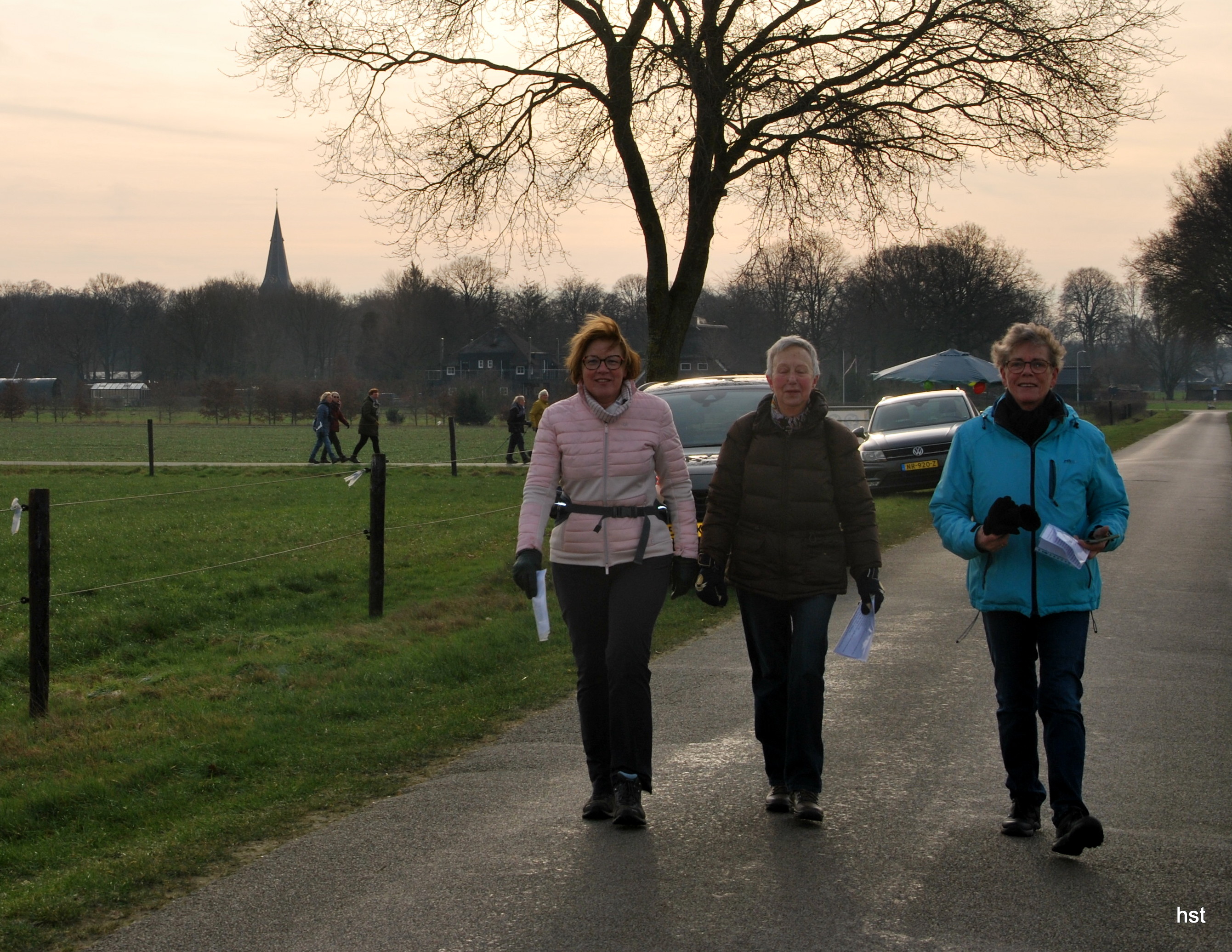 Wandeltocht Vrouwen van Nu 2