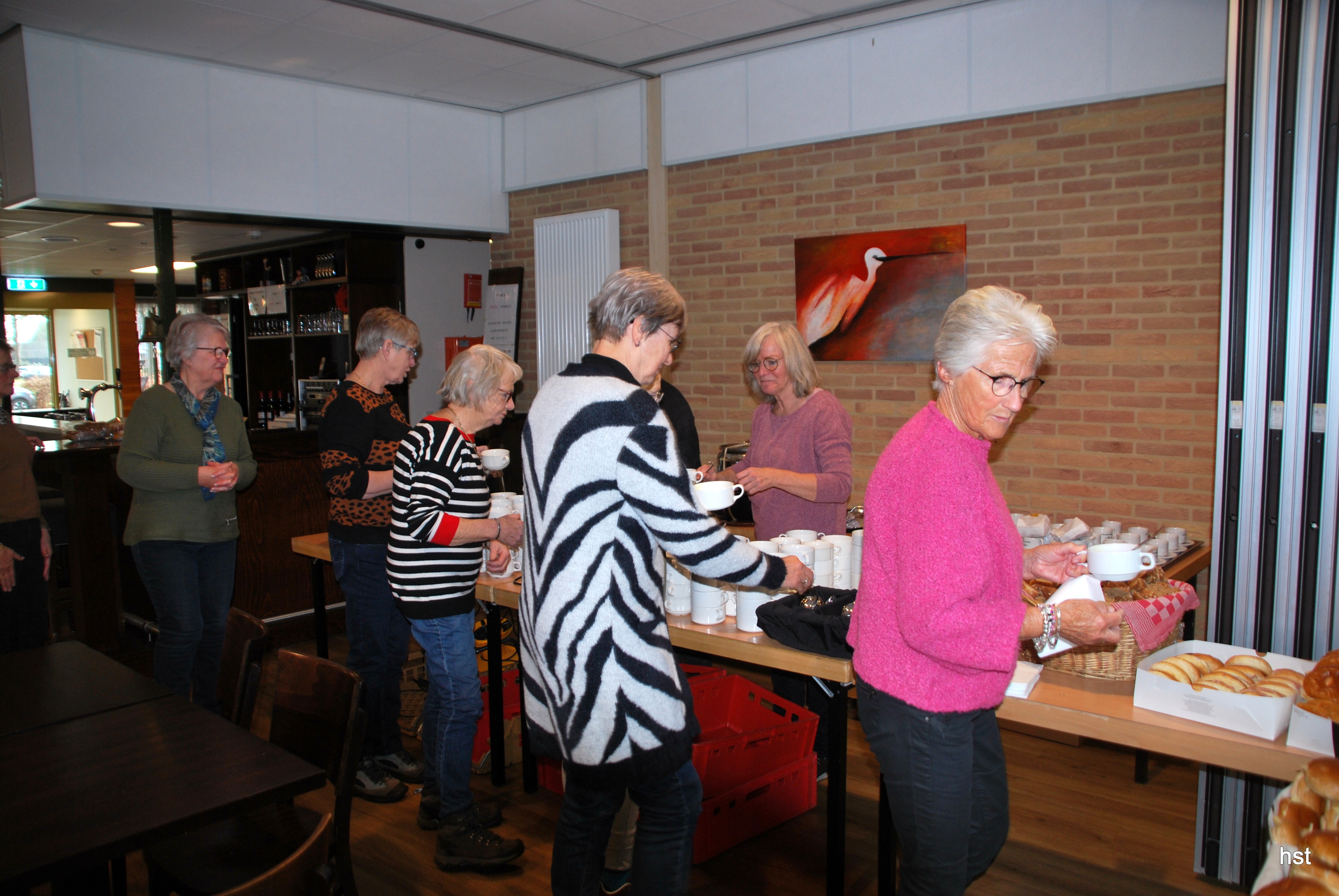 Wandeltocht Vrouwen van Nu 4