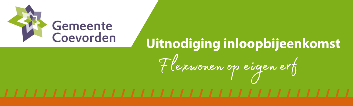 flexwonen uitnodiging